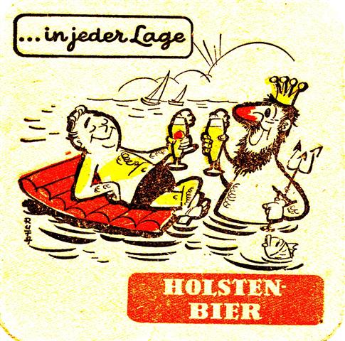 hamburg hh-hh holsten in jeder 1962 �ber 2b (quad185-prost mit neptun)